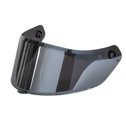 DXR MIRAGE Helmvizier - Iridium / Grijs