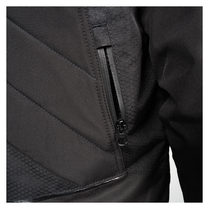 DXR STORM Motorbike Jacket - Black