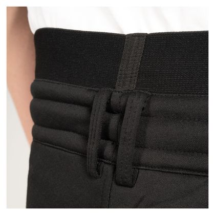 Jogging de moto DXR SENZU - Preto