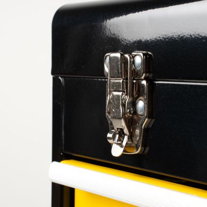 Motoblouz UNIVERSAL EQUIPPED Toolbox - Black