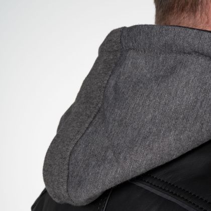 Blouson Moto DXR ZACK - Noir