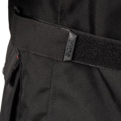 DXR ROADTRIP Motorvest - Zwart