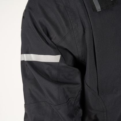 Jachetă Moto Rev it VERTICAL GORE-TEX® - Negru / Griș