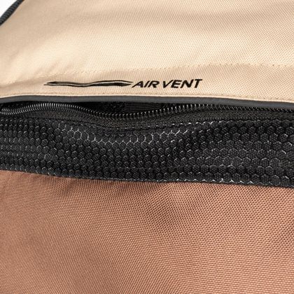 DXR ROADTRIP Motorweste - Schwarz / Beige