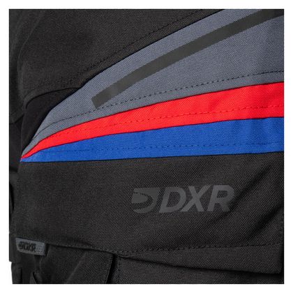 Pantalon Moto DXR EMISFER ADV - Noir