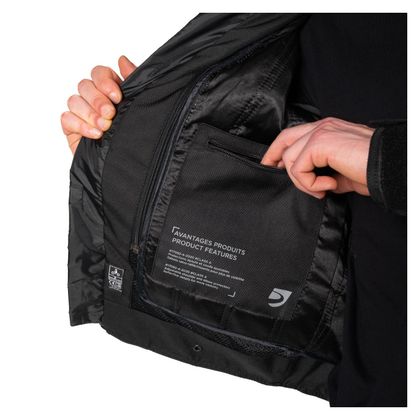 Blouson Moto DXR SPARKER