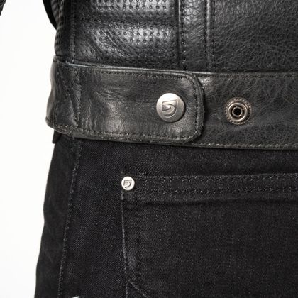 Blouson Moto DXR RUFF II - Noir