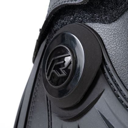 RST TRACTECH EVO SHORT D3O® Motorlaarzen - Zwart