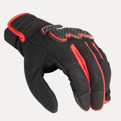 Bering BREEZE Handsker - Sort / Hvid