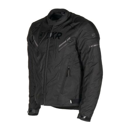 Blouson Moto DXR TRUSTER - Noir