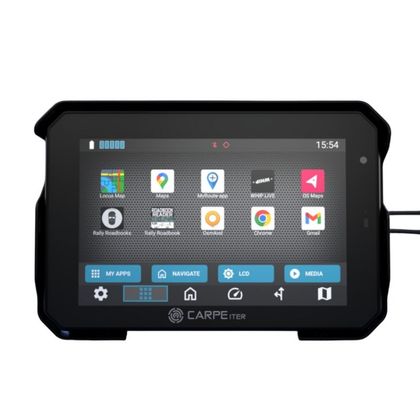 GPS Carpe Iter Caretta - Kit complet Universel Ref : CARP0019 / 8121111 