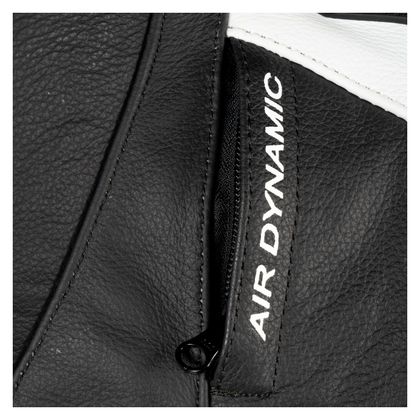 Blouson Moto DXR RANDY - Noir / Rouge