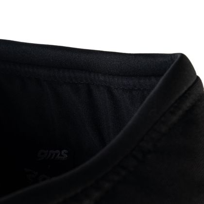 GMS KASAI WATERPROOF Motorbike Jacket - Black / White