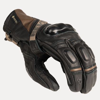 Rev it DOMINATOR 3 GORE-TEX® Handschuhe - Schwarz / Beige