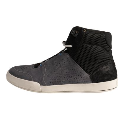 Alpinestars CHROME LUCHT Motorsneakers - Zwart / Grijs