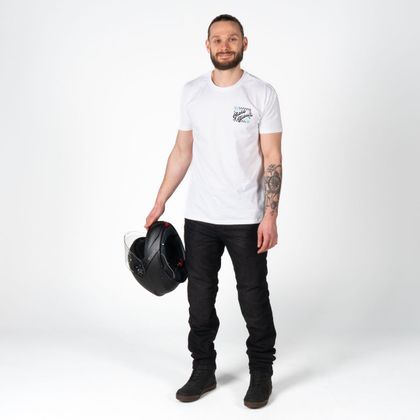 Jean Moto DXR ARVON - Straight