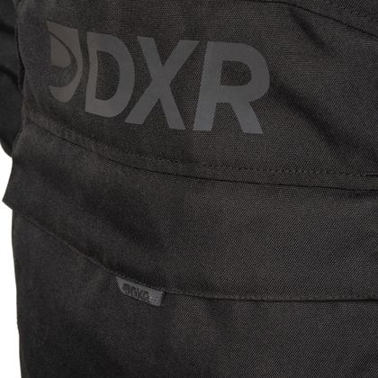 DXR ROADTRIP Motorvest - Zwart