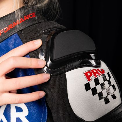 DXR RYDER Suit - Blue