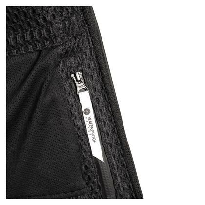 Ixon VORTEX 3 JKT Motorjas - Zwart
