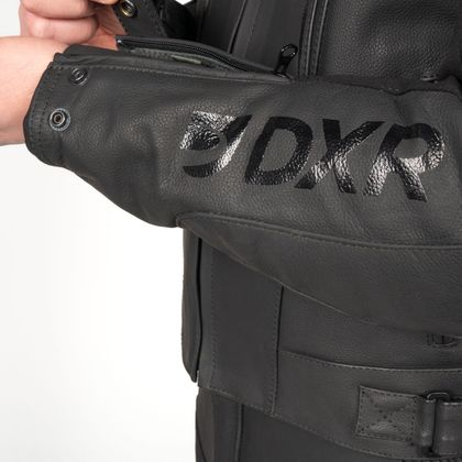 Blouson Moto DXR DYNAMIC - Noir