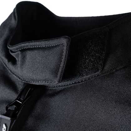 Ixon STRIKER LADY Motorradjacke - Schwarz / Gelb