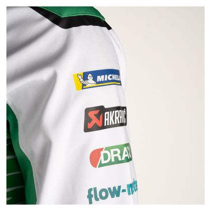 Veste Ixon LCRC 25 - Vert / Blanc