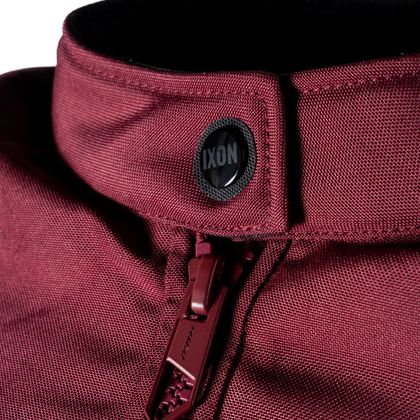Blouson Moto Ixon FRESH LADY - Rouge