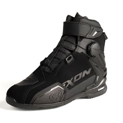 Baskets Moto Ixon BULL 2 WATERPROOF LADY - Noir
