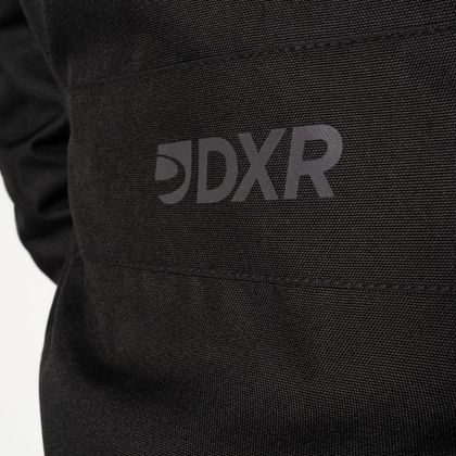 Veste Moto DXR DANAKIL - Noir
