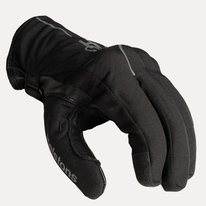 Helstons FAST Handschuhe - Schwarz