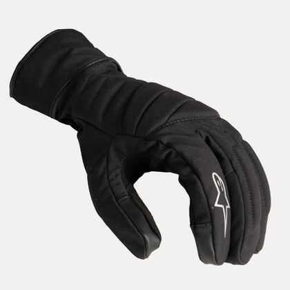 Alpinestars SR-3 V2 DRYSTAR Handschoenen - Zwart / Zwart