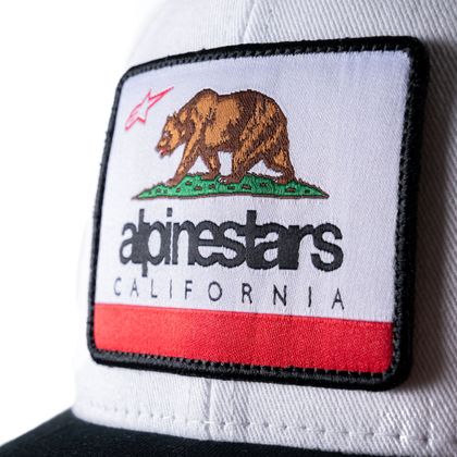 Alpinestars CALI 2.0 Pet - Wit