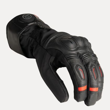 Gants chauffants Alpinestars HT-7 HEAT TECH DRYSTAR - Noir