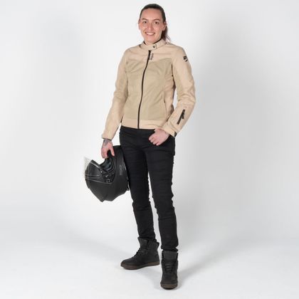 Blouson Moto DXR STREAM AIR EVO LADY