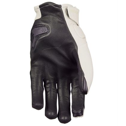 Five SPARK Gloves - Yellow / White