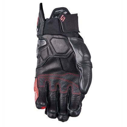 Five SF1 EVO Handschuhe - Schwarz / Rot