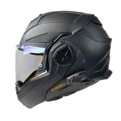 Casque LS2 FF901 ADVANT X DARK LIMITED EDITION AVEC INTERCOM - Noir