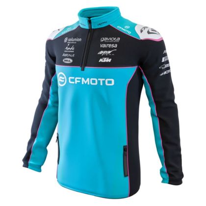 Ixon CFMO 25 Sweatshirt - Blau / Schwarz Ref : IX2162 