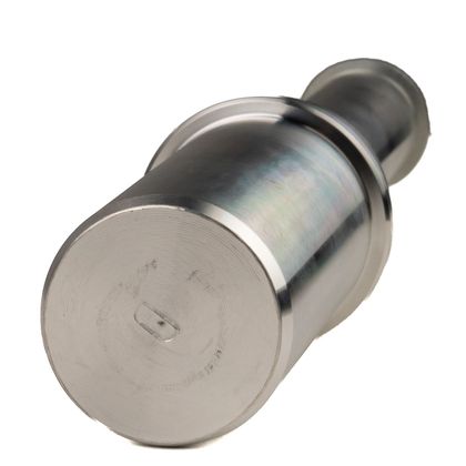 Motoblouz AXE DE LEVAGE DIAM 40.7MM POUR BEQUILLE MONOBRAS Enkelvoudige as - Grijs