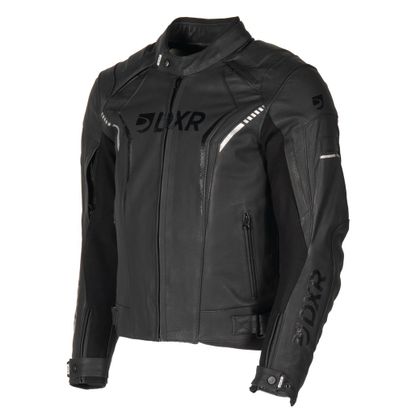 Blouson Moto DXR DYNAMIC - Noir Ref : DXR0202 