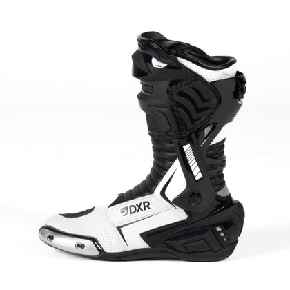 DXR PIVOT Stiefel - Schwarz / Weiß