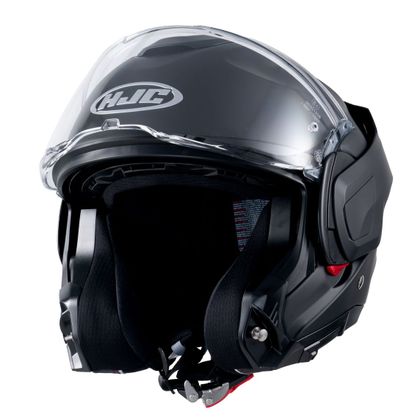 HJC F100 - UNI Modularhelm - Schwarz