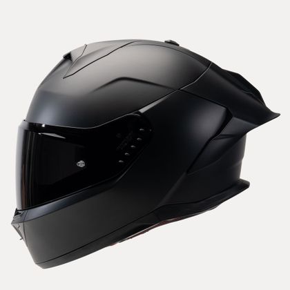 Shark SKWAL CUP DARK SHADOW MAT Full-face helmet - Black