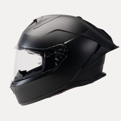 Casque intégral Shark SKWAL CUP BLANK - Noir