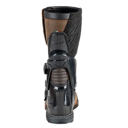 Gaerne G-DAKAR GORE-TEX® 2026 Enduro-Stiefel - Braun