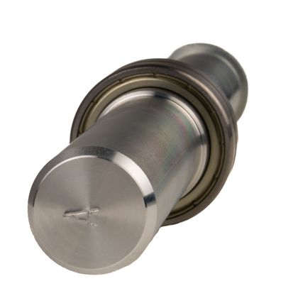 Motoblouz AXE DE LEVAGE DIAM 27.4MM POUR BEQUILLE MONOBRAS Enkelvoudige as - Grijs