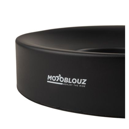 Support casque Motoblouz COUSSIN DONUTS POUR ENTRETIEN - Noir