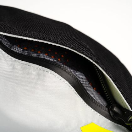 Veste Moto Rukka ECUADO-R GORE-TEX® PRO - Gris / Jaune
