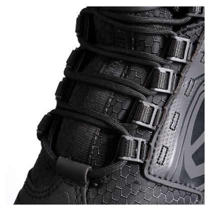 Baskets Moto Ixon KILLER WATERPROOF - Noir