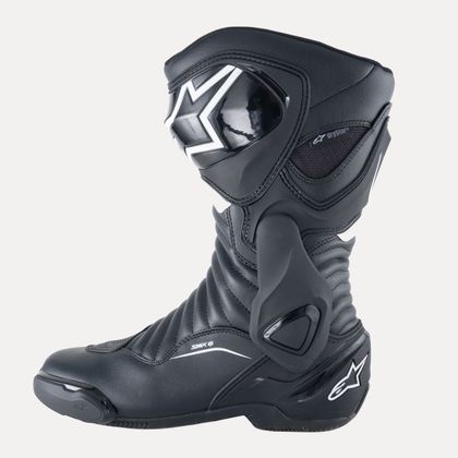 Bottes Alpinestars SMX 6 V2 DRYSTAR - Noir